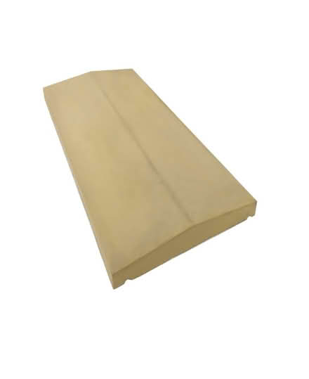 Photo of Cap stone for 9" wall (Malvern Link WR14) #1