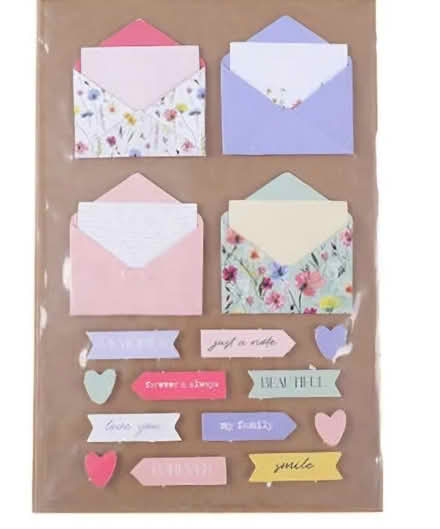 Photo of scrap booking supplies (Polegate BN26) #1