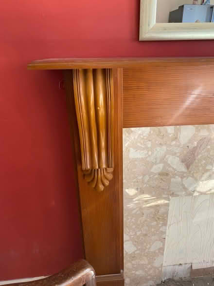 Photo of free Fire Surround (S70 1YE) #2