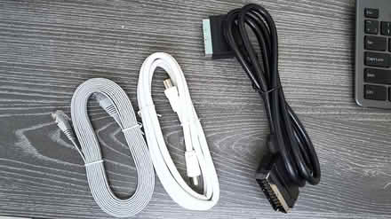 Photo of free TV, network cables (Bristol BS6) #1