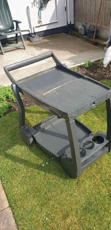 Photo of free Outdoor Trolley (South Ockendon RM15) #1