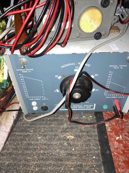 Photo of free Vintage electrical item (Quernmore LA2) #2