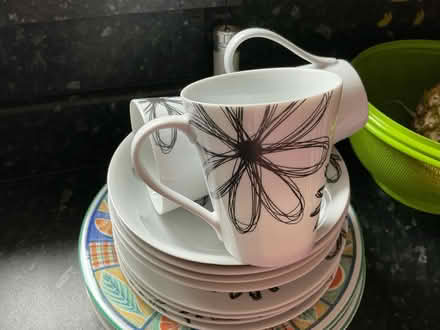 Photo of free Crockery (Liverpool 13 /Stoneycroft) #2