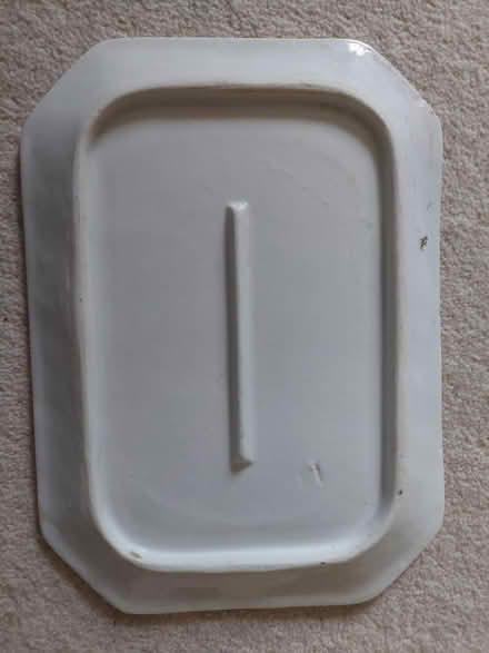 Photo of free China dish tray (Waterlooville PO7) #2