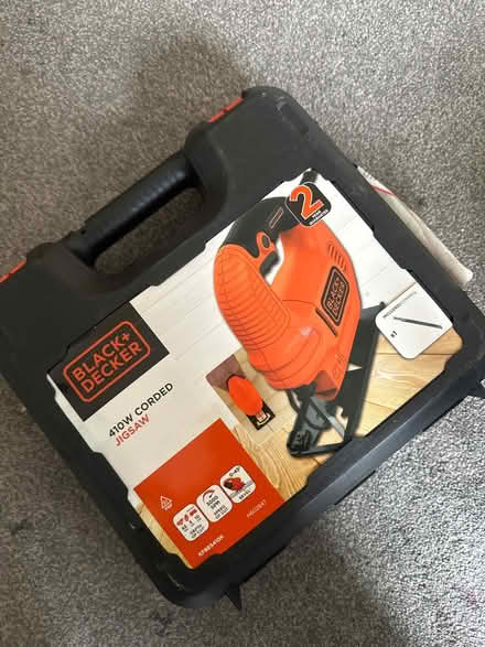 Photo of free jigsaw (SE17) #1