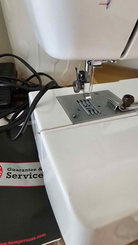 Photo of free Lervia sewing machine (Inham Nook NG9) #4