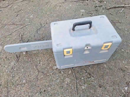 Photo of free Chainsaw (for repair or parts) (Withycombe EX8) #1