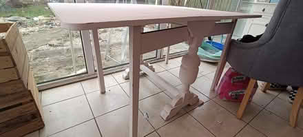 Photo of free Drop leaf dining table (Slack Lane DE22) #2