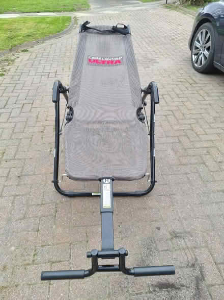 Photo of free Fitnation Core Lounge Ultra Workout Chair (Sunniside NE16) #2