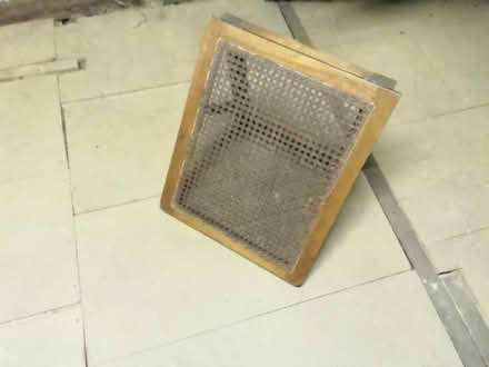 Photo of free Vintage wooden bed rest. (Roseworth TS19) #3