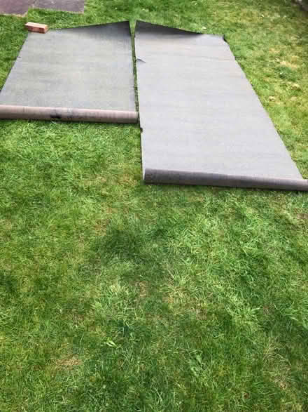 Photo of free Shed roofing felt (Myton Park CV34) #1