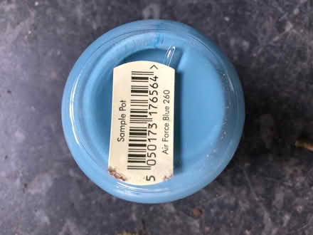 Photo of free National Trust Paint (Sandal WF2) #3