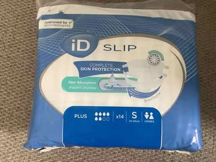 Photo of free Incontinence pads (Kidlington OX5) #1