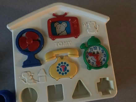 Photo of free Tomy Shape Sorter (Fernhill GU17) #3