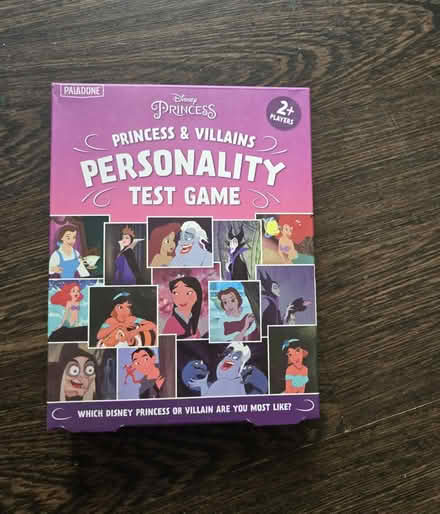 Photo of free Princess Personality Game (Aldershot GU12) #1