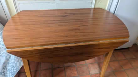 Photo of free Drop leaf table (Romford RM1) #1