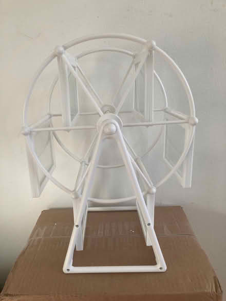 Photo of free Photo album wheel (for 6x4 photos) (Purley CR2) #1
