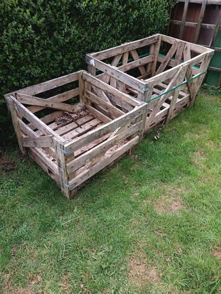 Photo of free Planters (WR9 Droitwich) #2