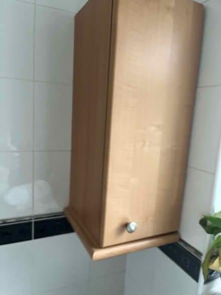 Photo of free Bathroom cabinets (Kendal) #1
