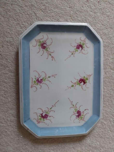 Photo of free China dish tray (Waterlooville PO7) #1