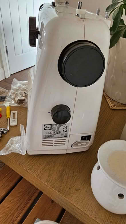 Photo of free Lervia sewing machine (Inham Nook NG9) #3