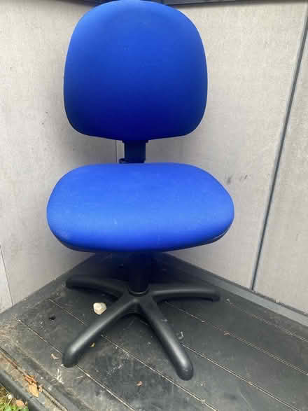 Photo of free Office chair (Tolworth, KT5) #1