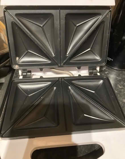 Photo of free Cookworks toasted sandwich maker (Tolworth KT6) #2