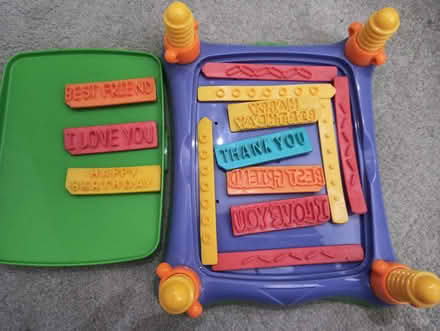 Photo of free Card making flower press (Woking GU22) #2