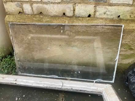 Photo of free Window glass (Muswell Hill N10) #1