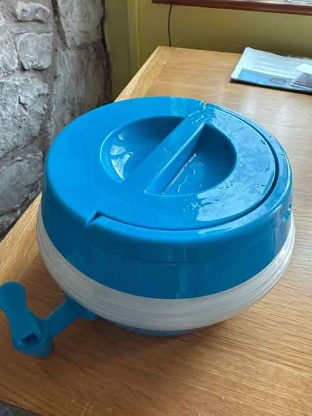 Photo of free Expandable Water Container (Worle BS22) #1