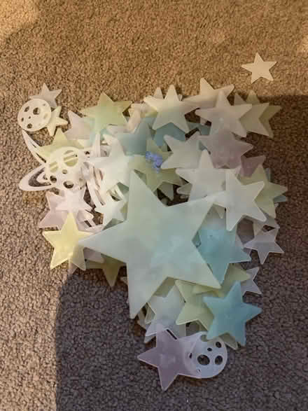 Photo of free Glow stars (Hersham KT12) #1