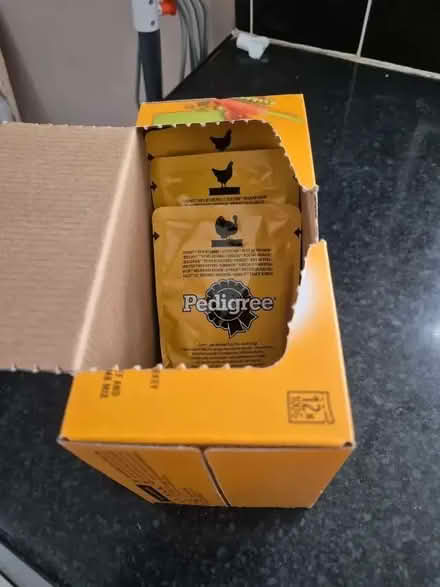 Photo of free Dog Food & Treats (Morecambe LA4) #2