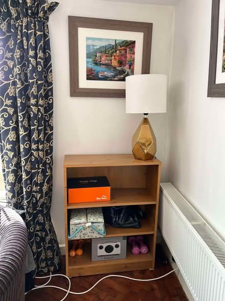 Photo of free 2 bookcases (GU9) #3