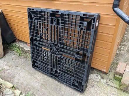 Photo of free Plastic pallet (Ranmoor S10) #1