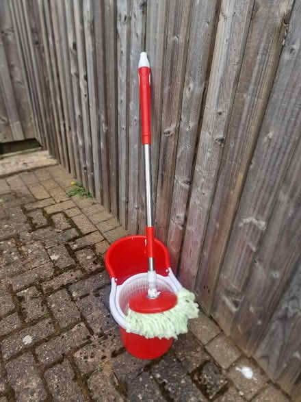 Photo of free Mop with bucket (Broxtowe NG8) #3