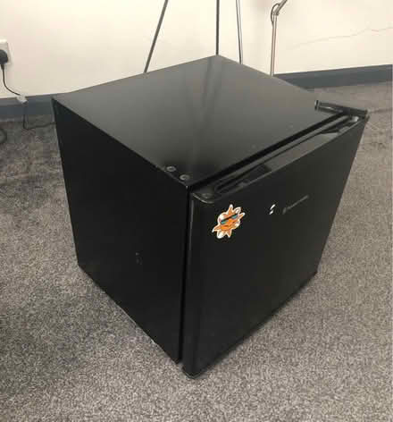Photo of free Mini Fridge (Warrington WA2) #3
