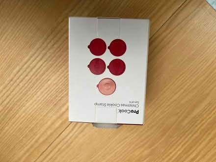 Photo of free Brand new Christmas cookie press (Maryland/Stratford E15) #1