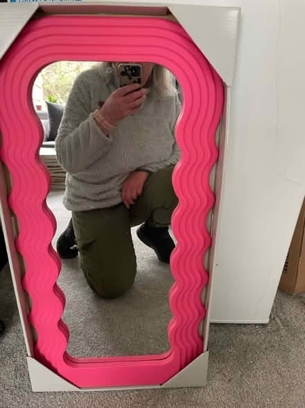 Photo of free Kids mirror (CH49) #1