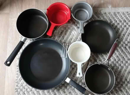 Photo of free Saucepans suitable for a children's play/mud kitchen (Penrith CA11) #2