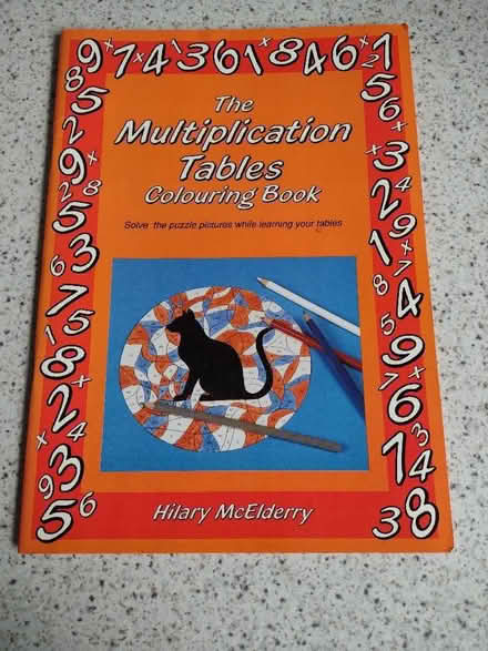 Photo of free Primary age maths books (Brincliffe Edge S7) #2
