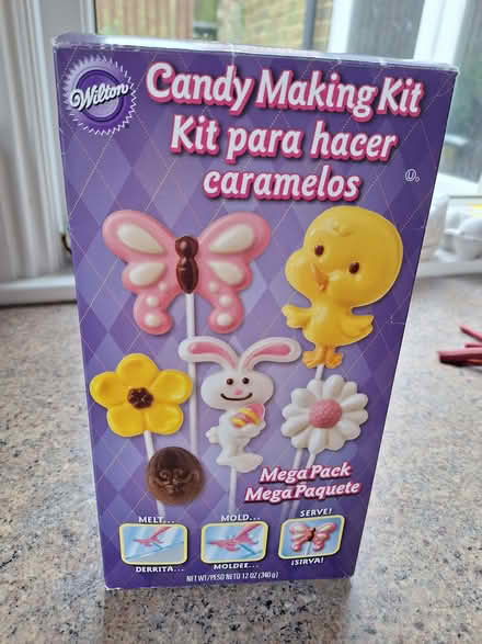 Photo of free Easter lolly kit (Swanley BR8) #1