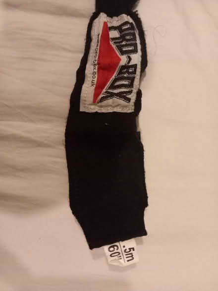Photo of free Boxing 1.5m hand wrap (ME8) #1