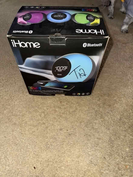 Photo of free Bluetooth Radio/Alarm Clock (Glen Burnie, MD 21061) #1