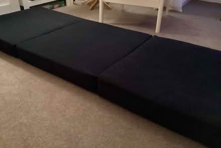 Photo of free Fold out Chair bed (Halesworth) #2