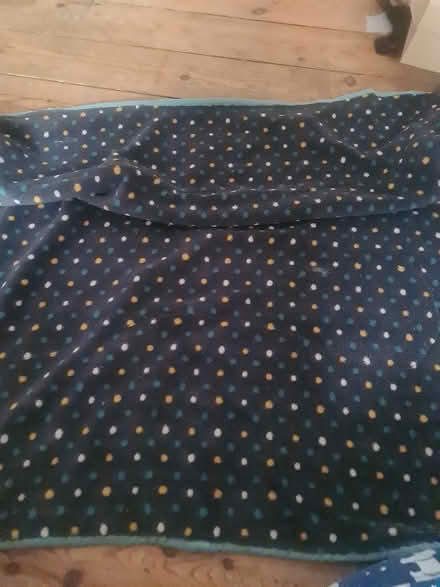 Photo of free Small dog blanket (Hertford SG13) #1