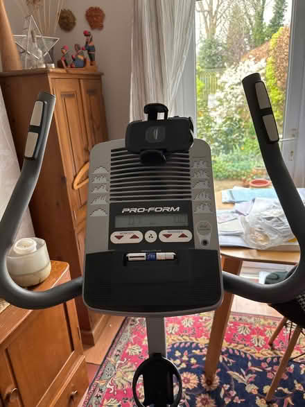 Photo of free Proform exercise bike (Crosspool S10) #2