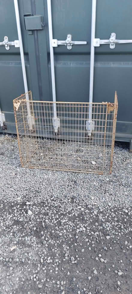 Photo of free Extending fire guard (Oswestry SY11) #1