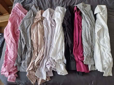 Photo of free Shirts (Hornchurch RM12) #1