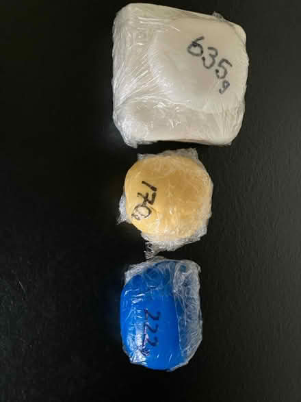Photo of free Sugarpaste icing (Bournemouth BH9) #1