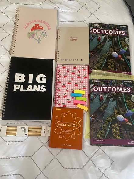 Photo of free Journal and books (Kimmage) #1